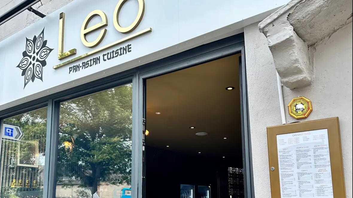 Leo — Thai restaurants in Alnwick