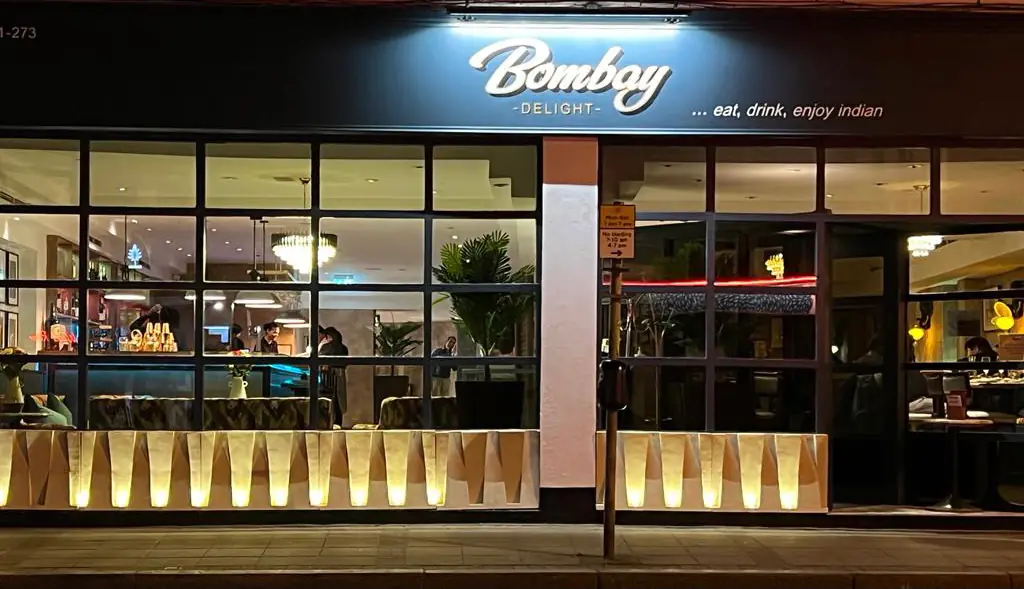 Bombay Delight — Indian Restaurants in London