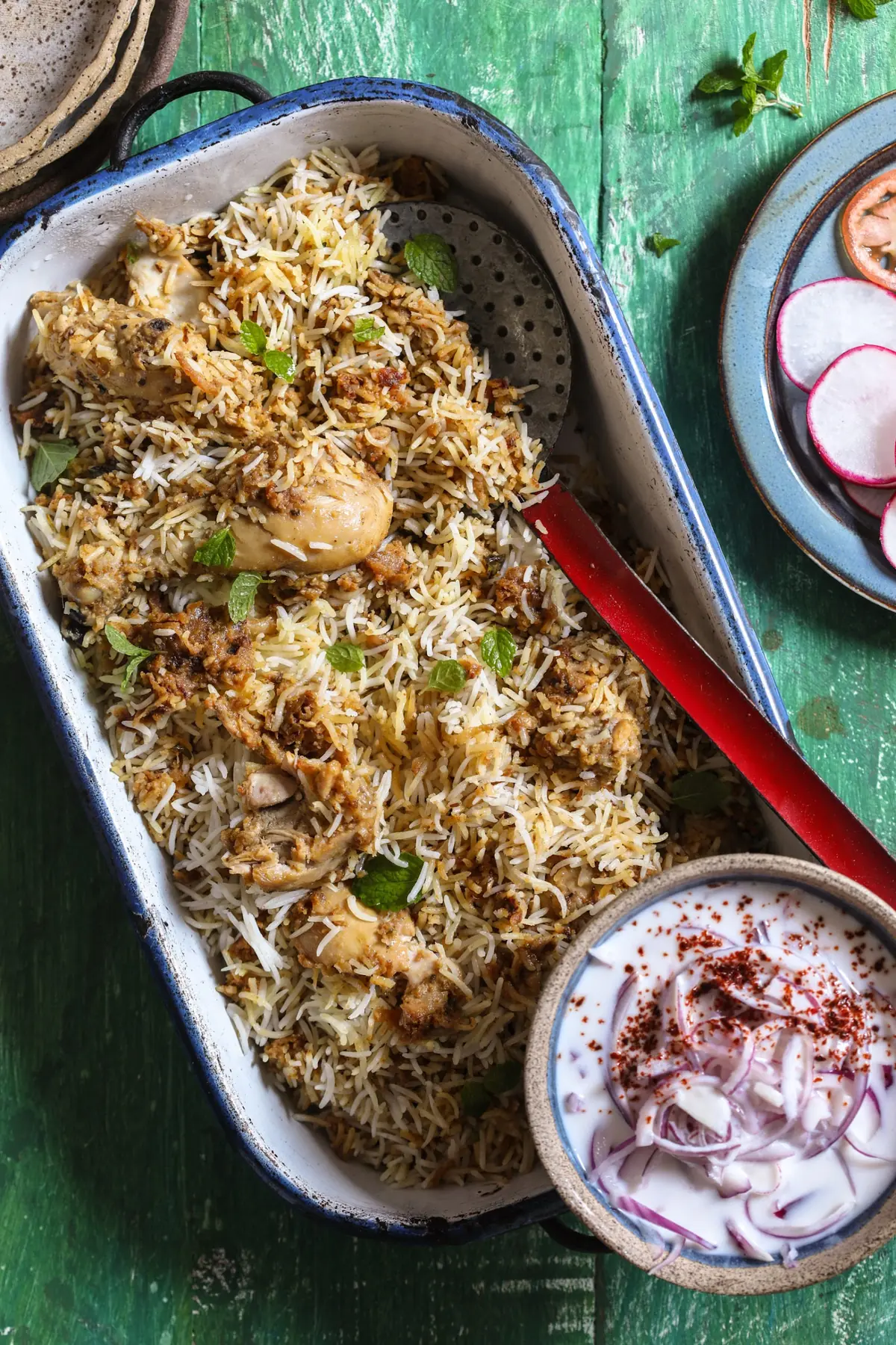 Biryani hub — Indian restaurants in Hounslow