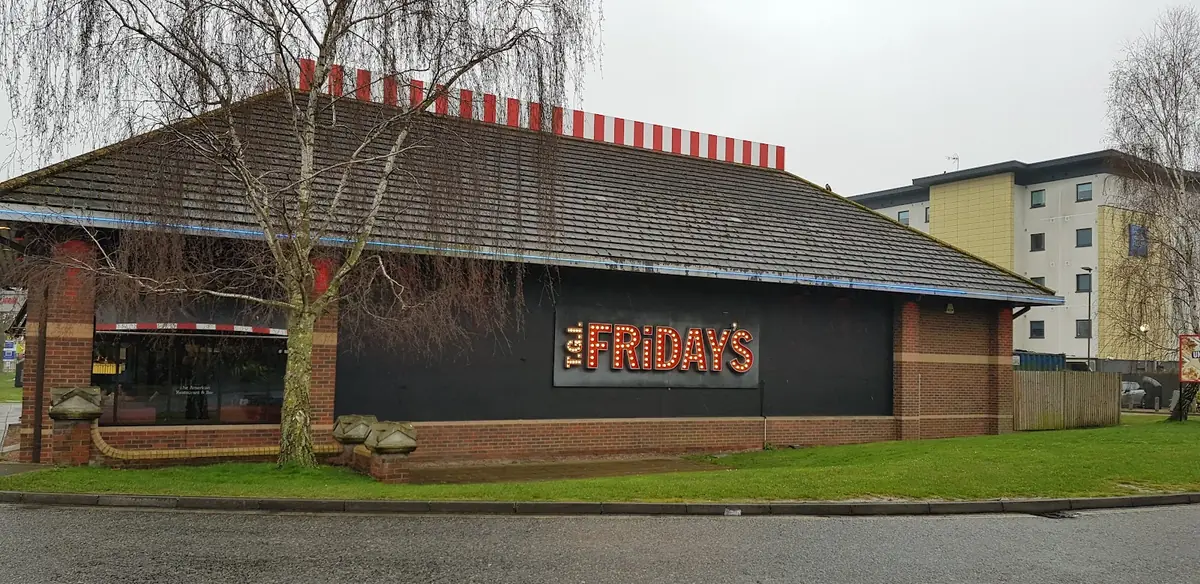 TGI Fridays - Southampton Retail Park — American Restaurants in Southampton