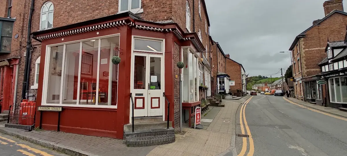 Llanfyllin Chinese