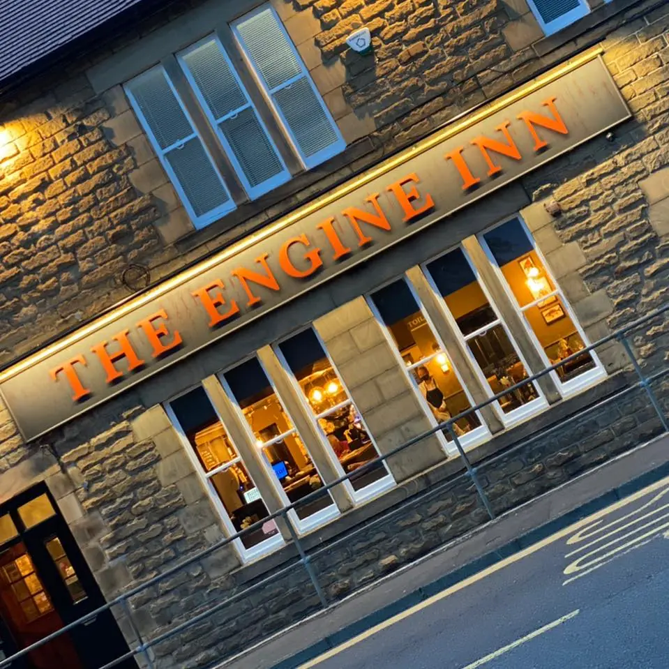 The Engine Inn — Bars in Newcastle Upon Tyne