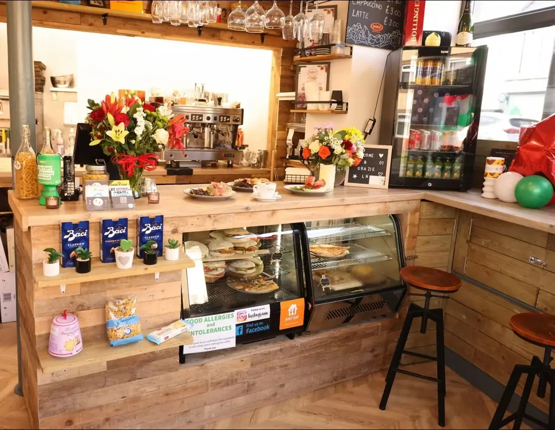 Little Nino's — Italian restaurants in Newcastle Upon Tyne