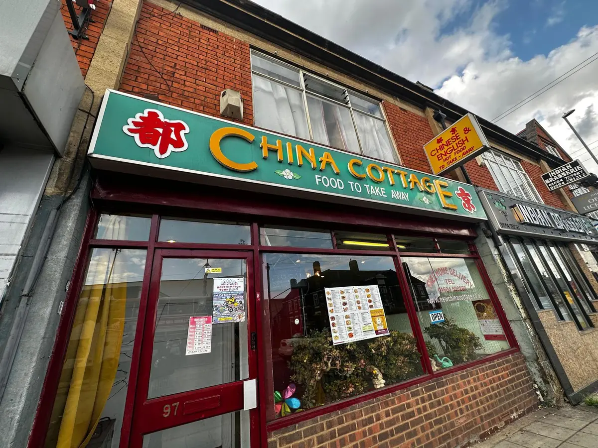 New China Cottage