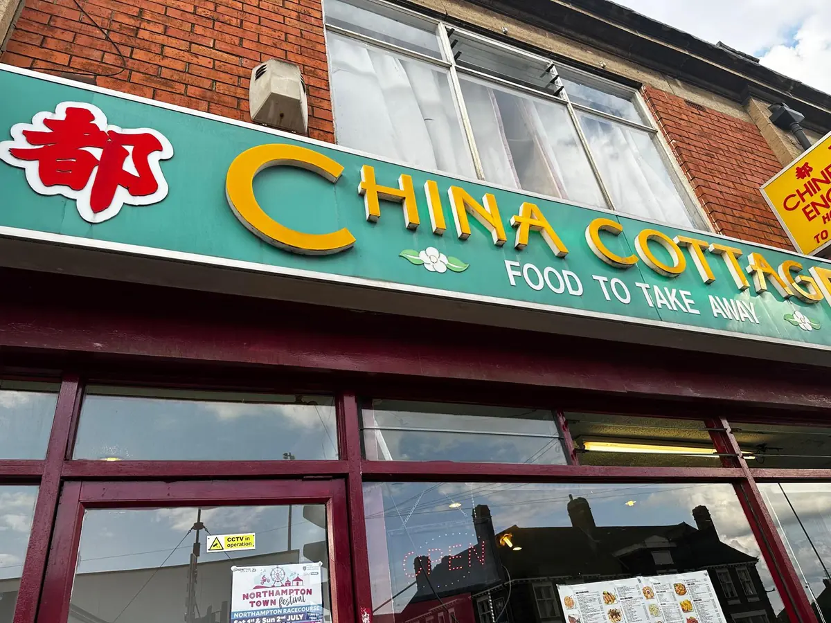 New China Cottage