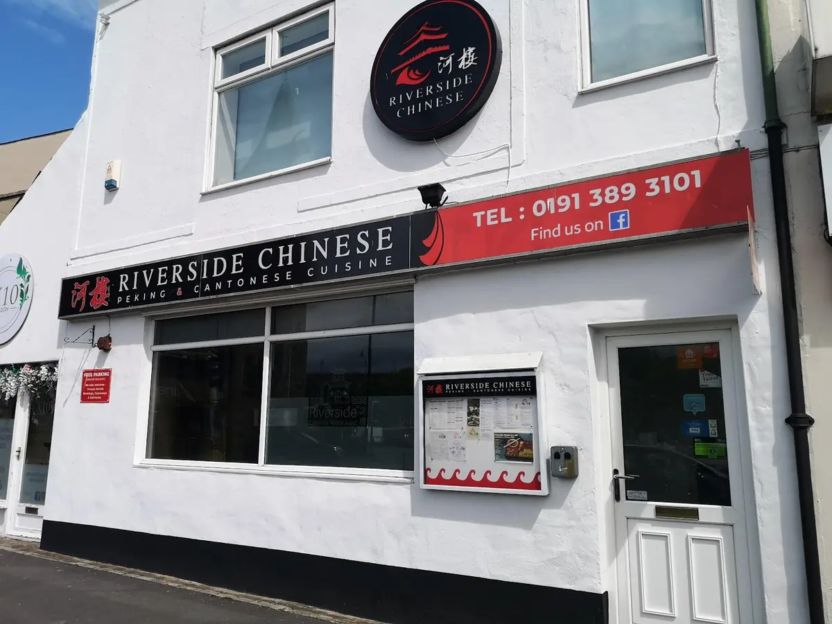 Riverside Chinese Restaurant