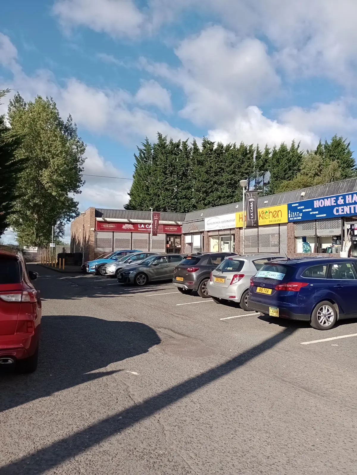 Hakka Kitchen — Chinese restaurants in Glasgow