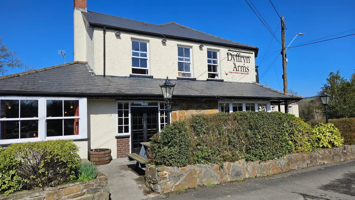 The Dyffryn Arms photo (photo 3 of 3)