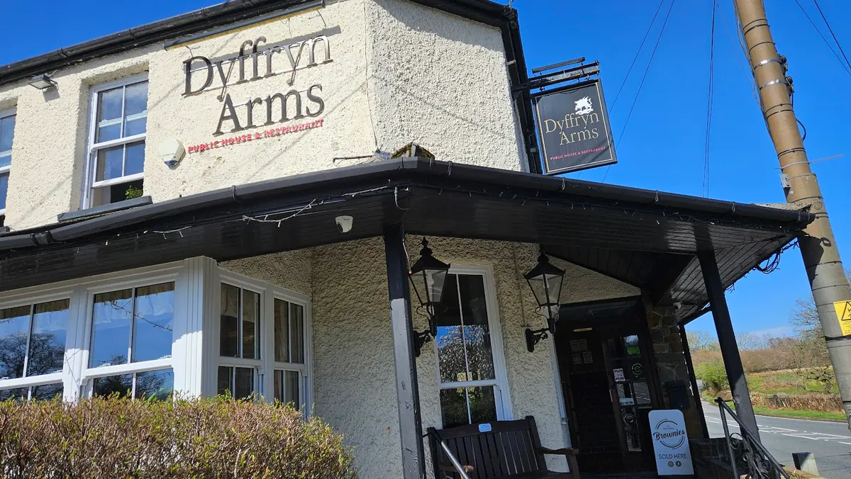 The Dyffryn Arms
