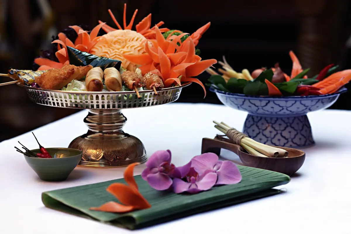 Thai Modern — Thai restaurants in Milton Keynes