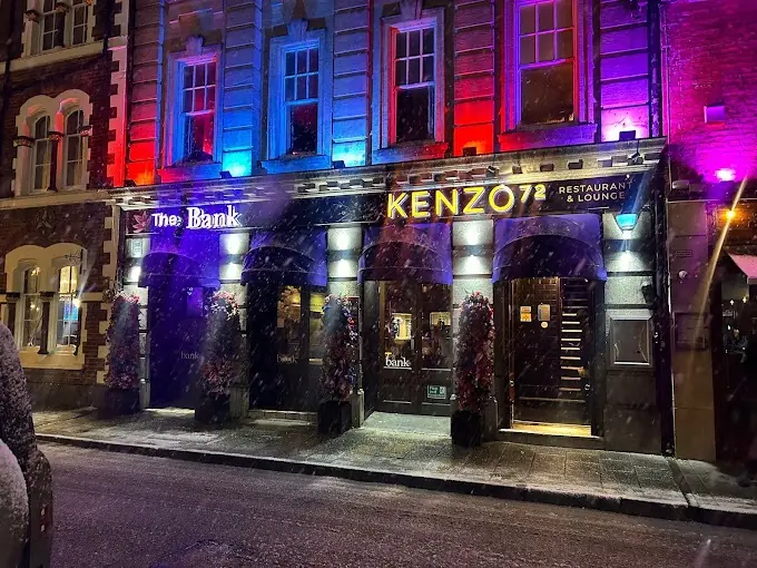 Kenzo 72 photo (photo 1 of 3)