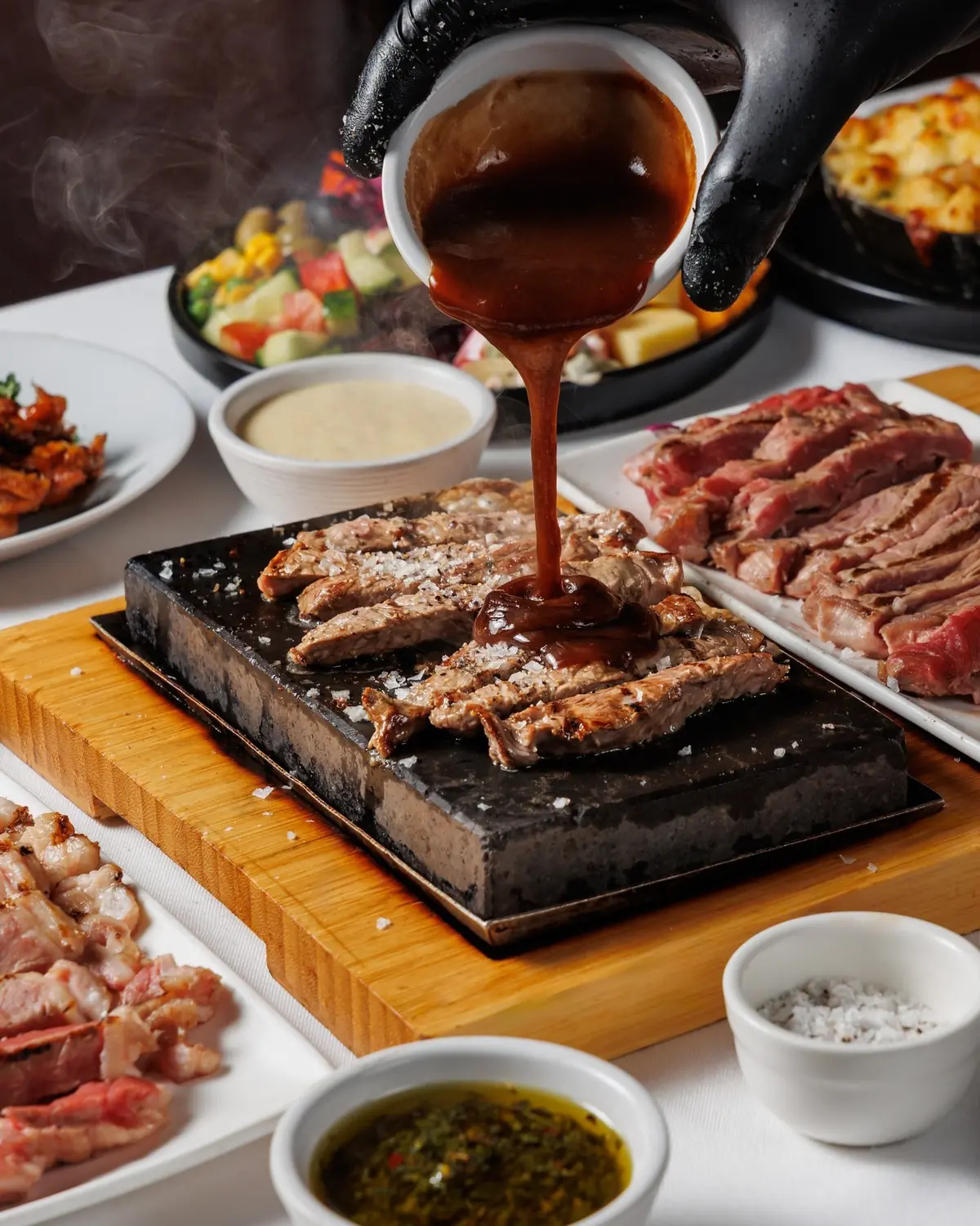 Kenzo 72 — Steakhouses in Swindon