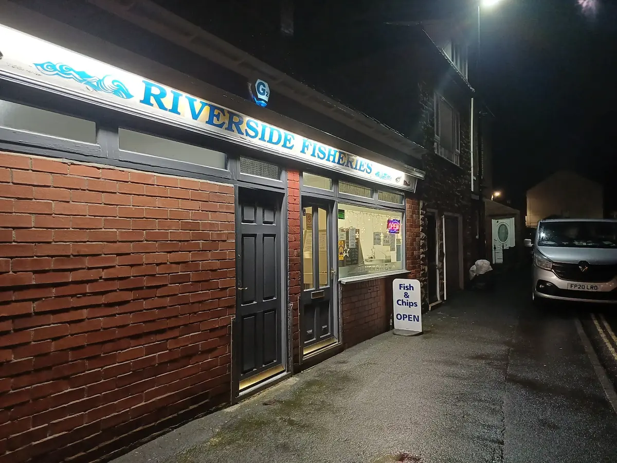 Riverside Fisheries photo (photo 2 of 3)