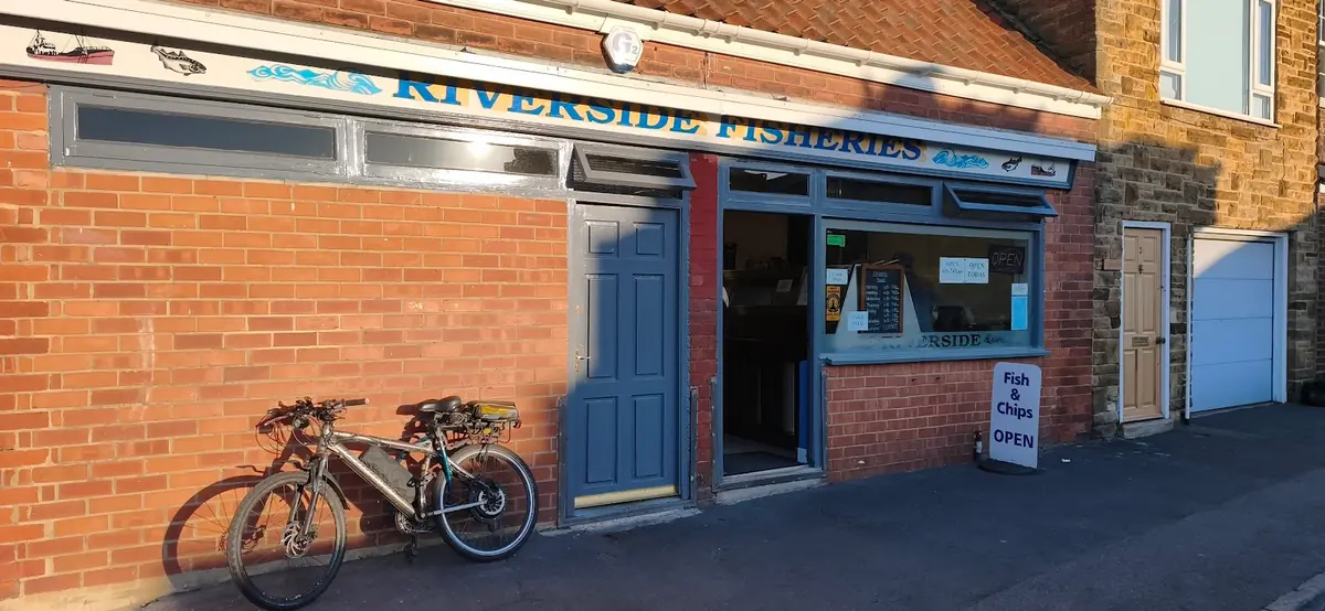 Riverside Fisheries