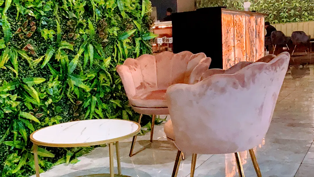 Sahara Shisha Lounge Birmingham — Bars in Birmingham