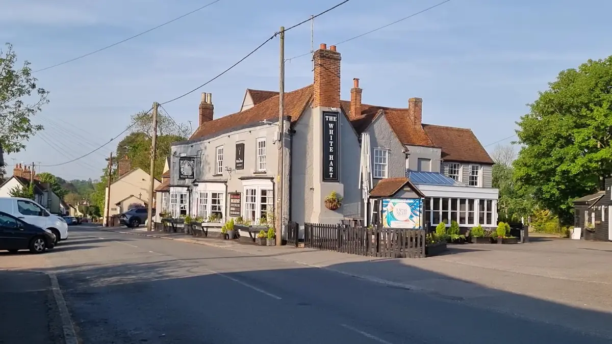 The White Hart photo (photo 3 of 3)
