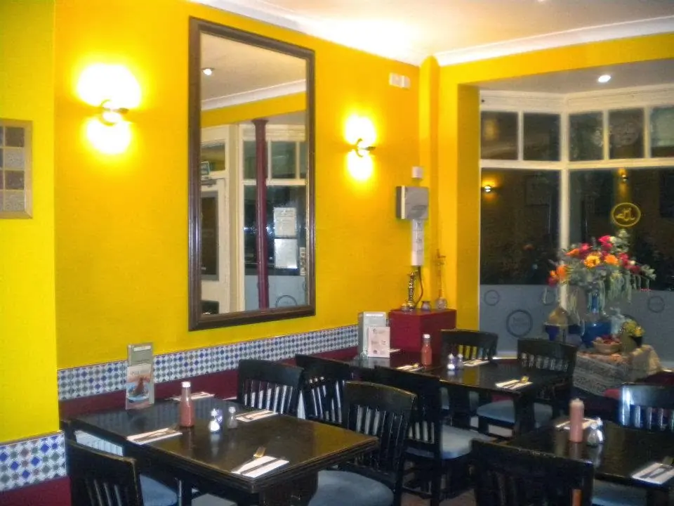 Med Grill @ St Albans — Mediterranean restaurants in St Albans