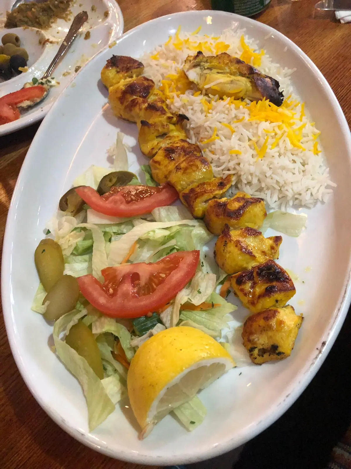 Med Grill @ St Albans photo (photo 2 of 3)