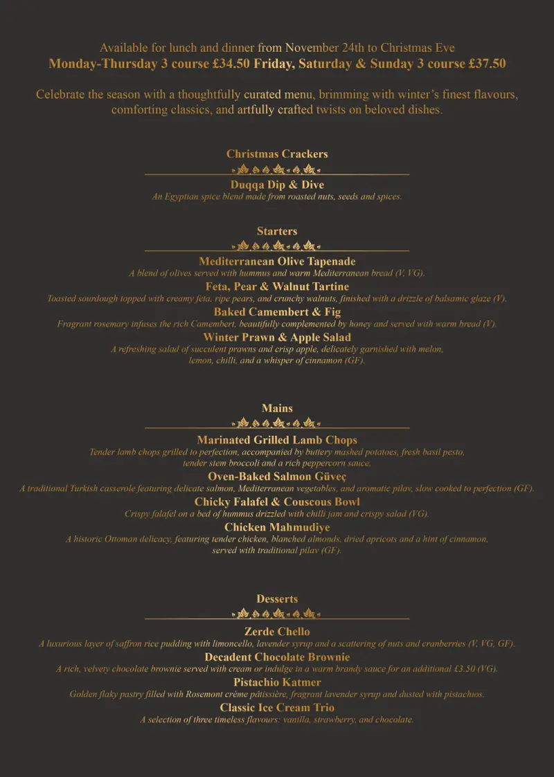 Rosemont Restaurant & Cocktail Bar photo (photo 1 of 3)