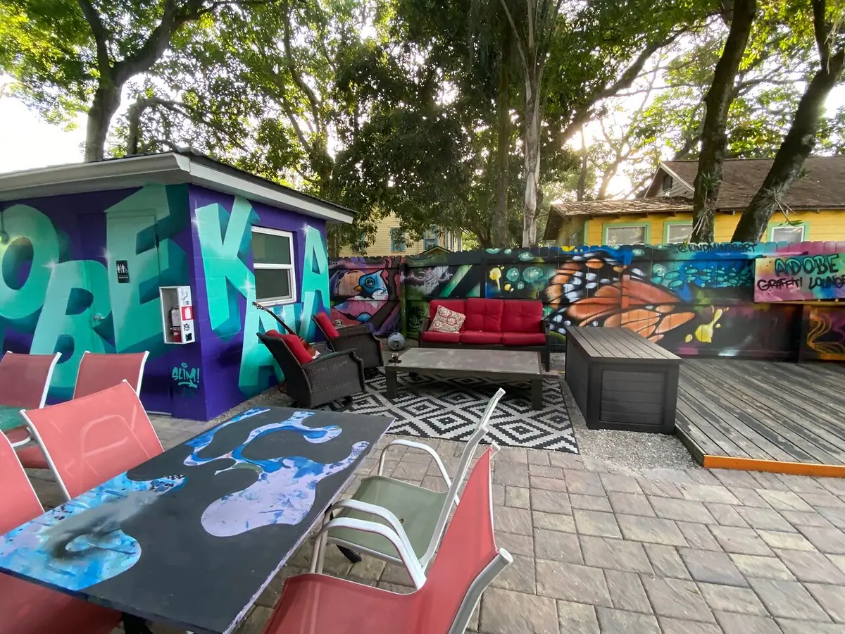 Inside Adobe Kava, Bradenton