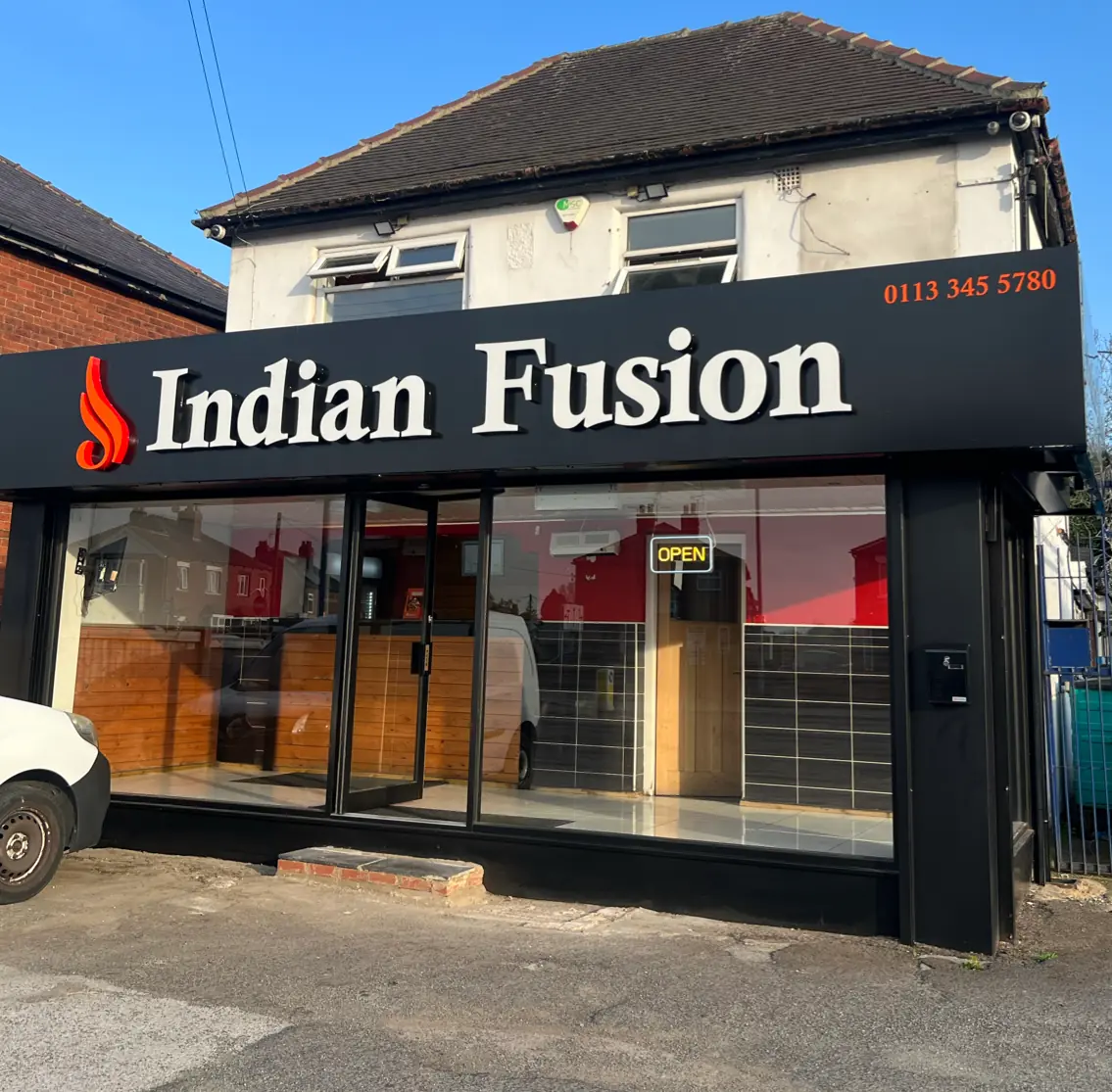 Indian Fusion photo (photo 1 of 3)