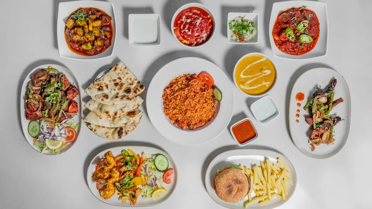 Indian Fusion
