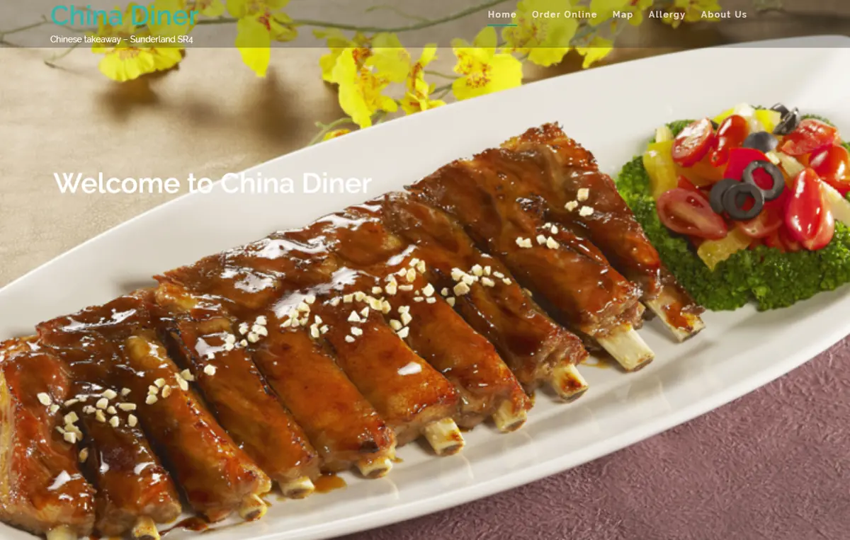 China Diner — Chinese restaurants in Sunderland