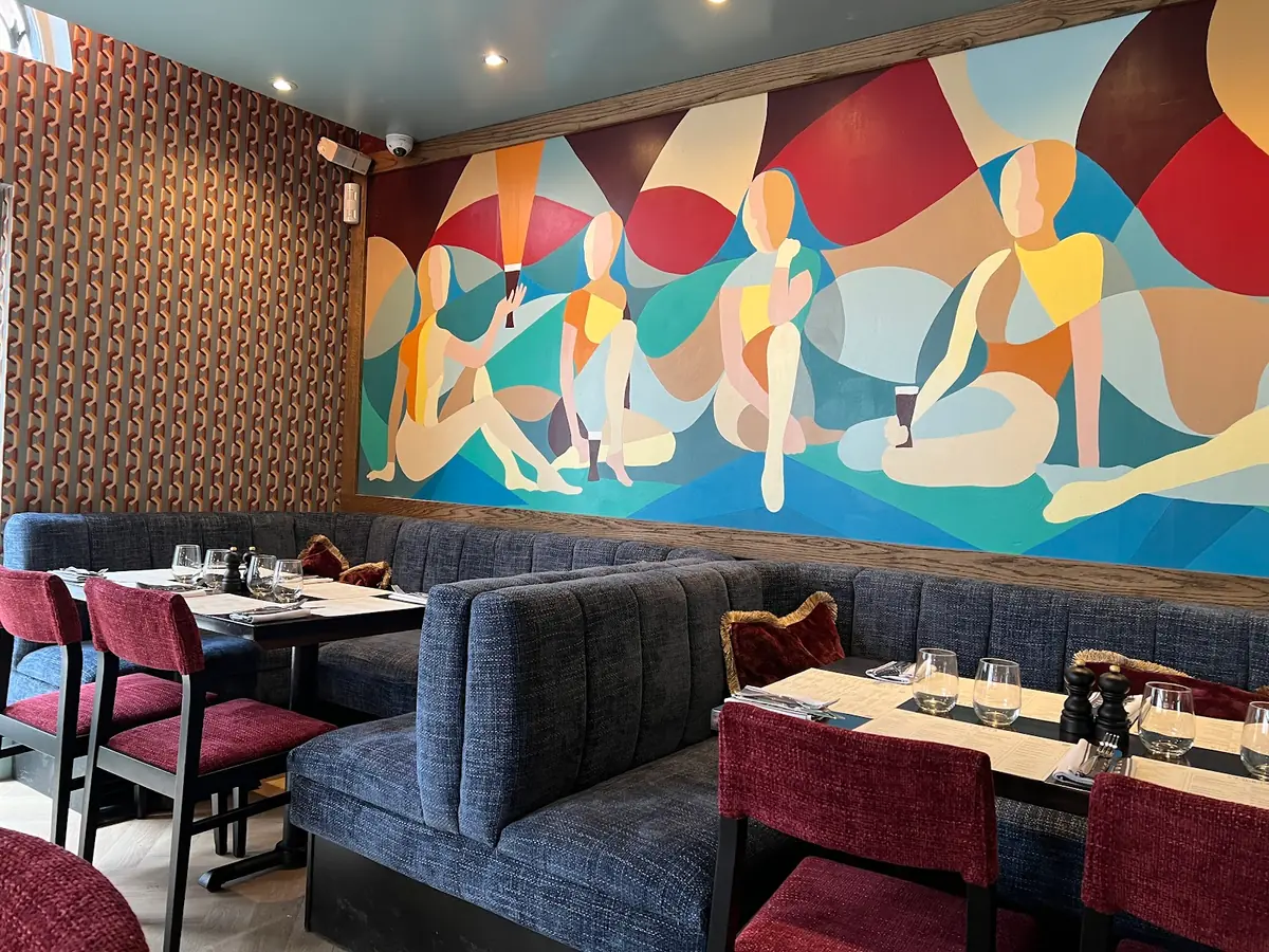 Storia Redhill — Italian restaurants in Redhill