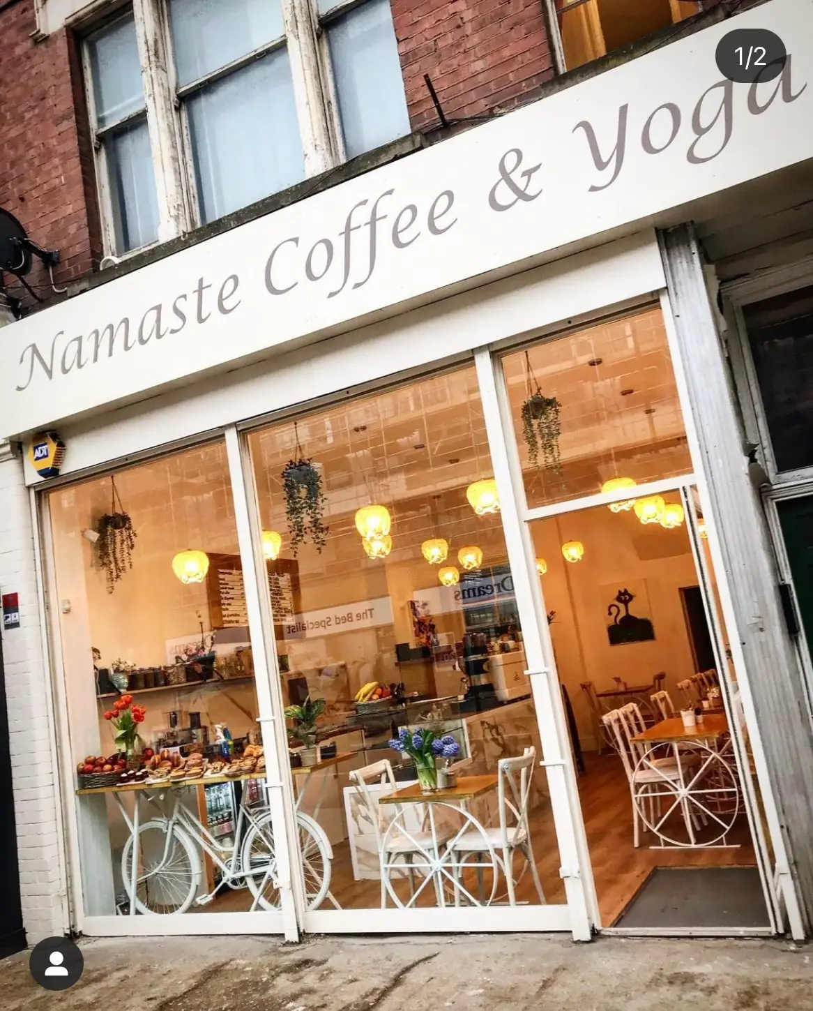 Namaste Coffee