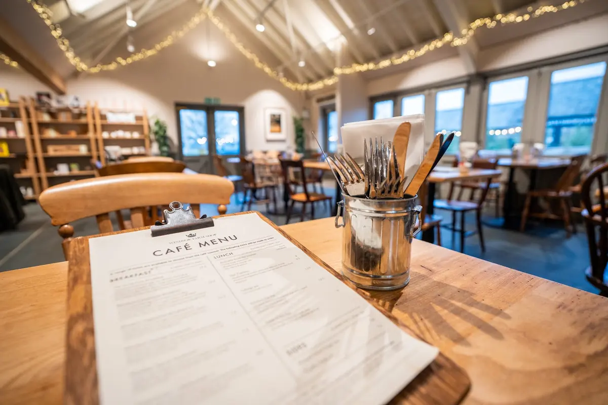 Windsor Farm Shop Café — Coffee shops in Windsor