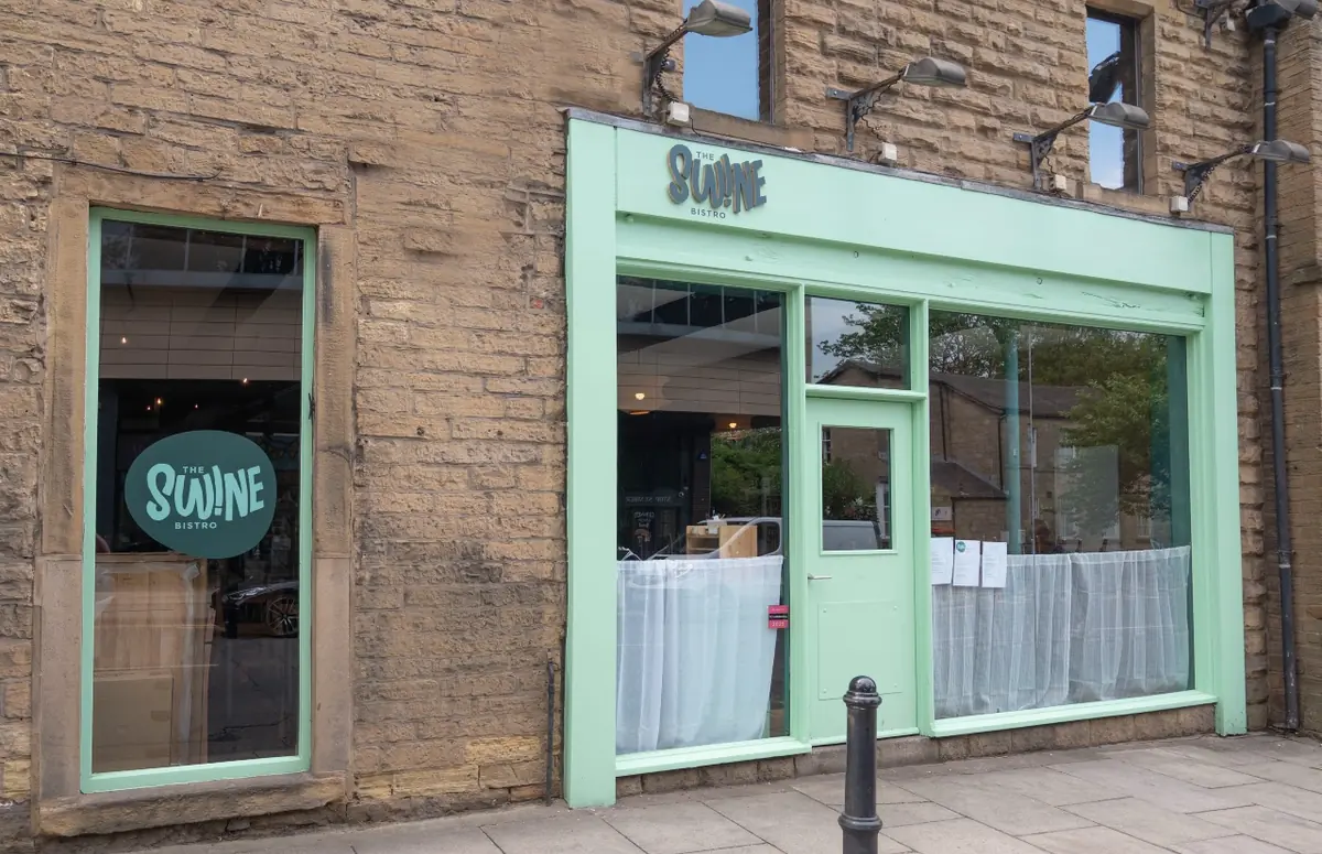 The Swine Bistro photo (photo 1 of 3)