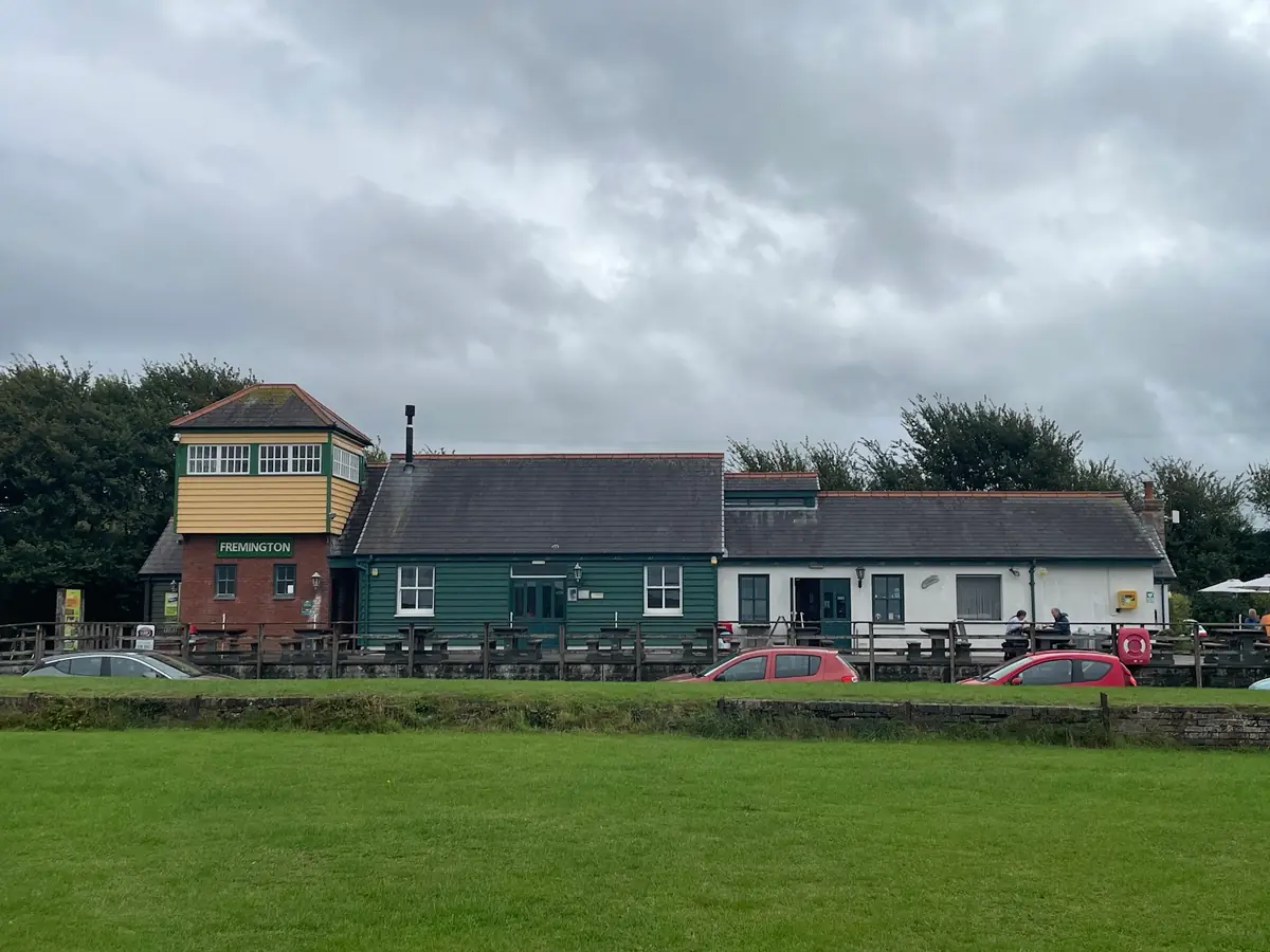 Fremington Quay photo (photo 2 of 3)