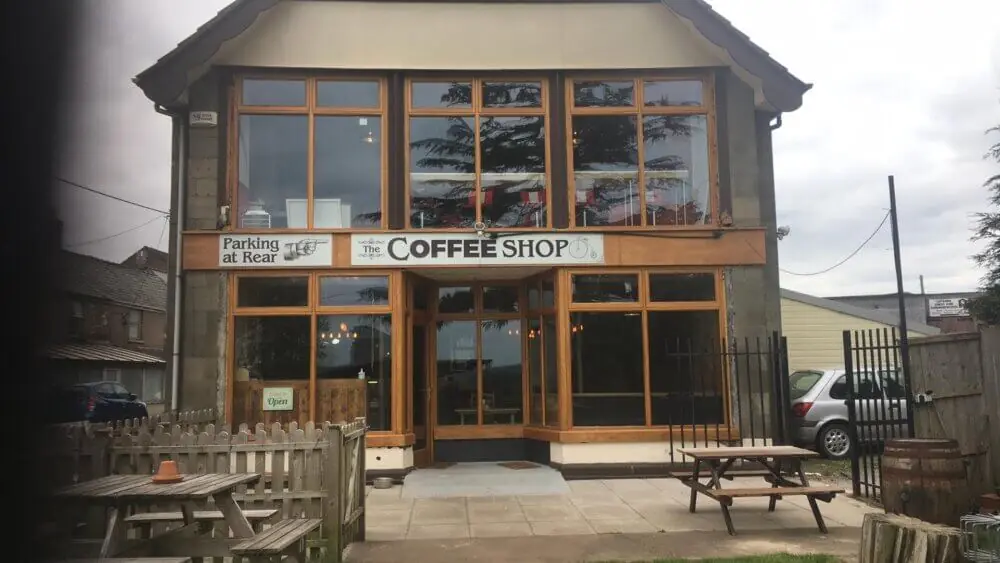 The Coffee Shop — Cafes in Lydney