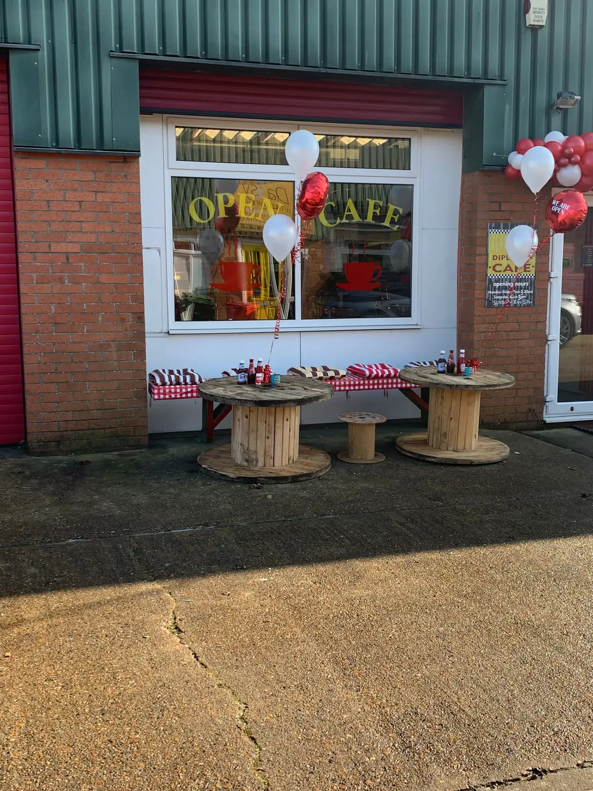 Diplocks Cafe photo (photo 1 of 3)