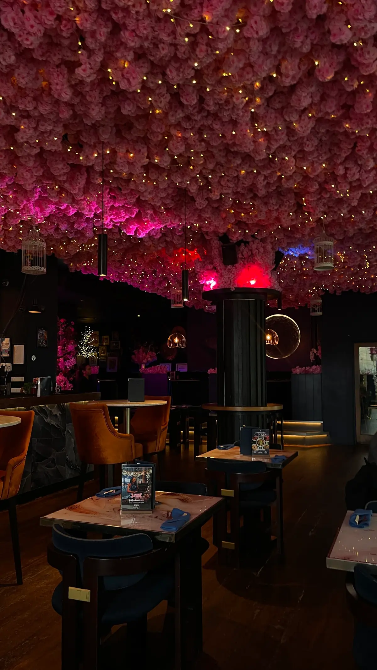 Blossom Room — Cocktail bars in Milton Keynes