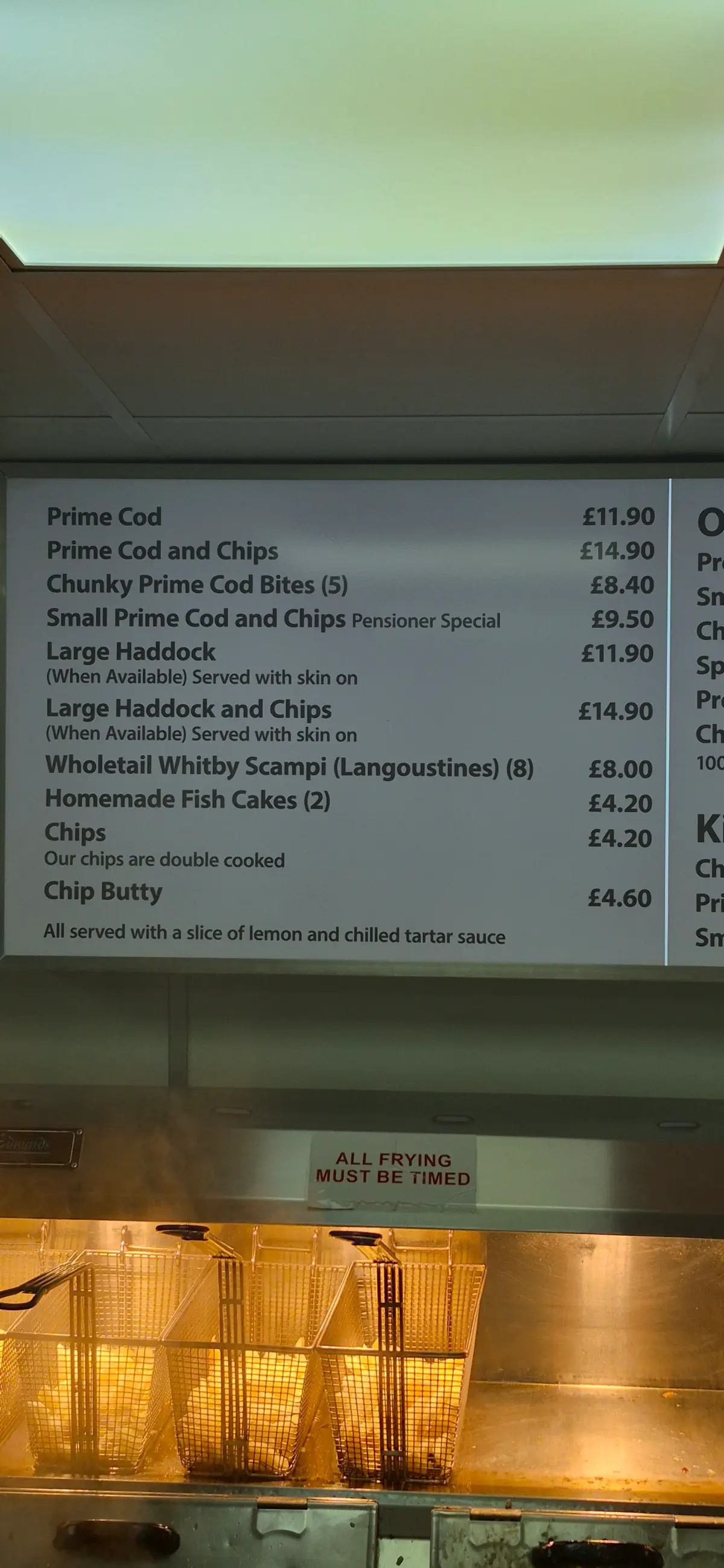 Whickham Fish Kitchen photo (photo 3 of 3)