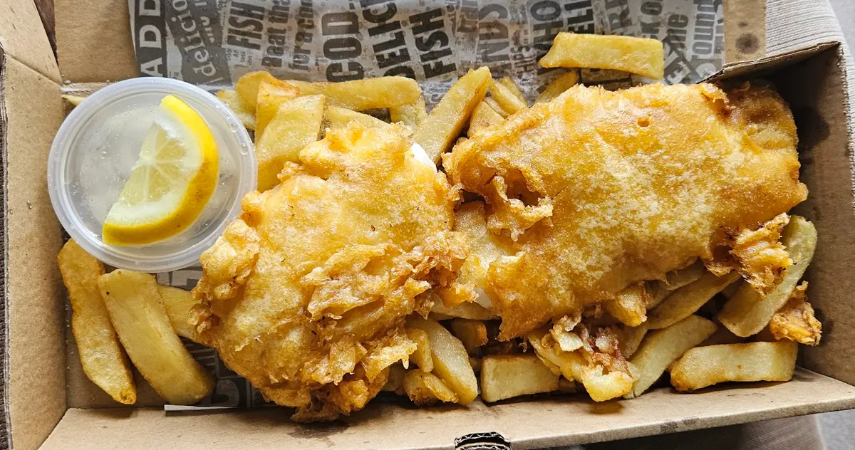 Whickham Fish Kitchen