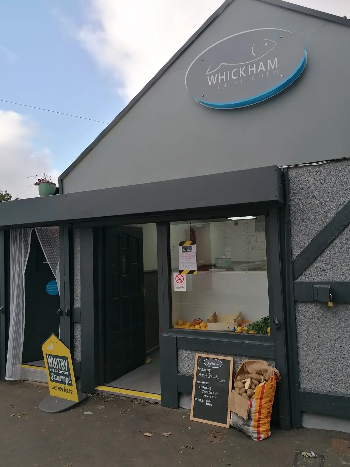 Whickham Fish Kitchen photo (photo 1 of 3)