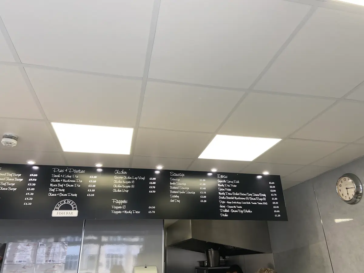 Backwell Fish Bar photo (photo 3 of 3)