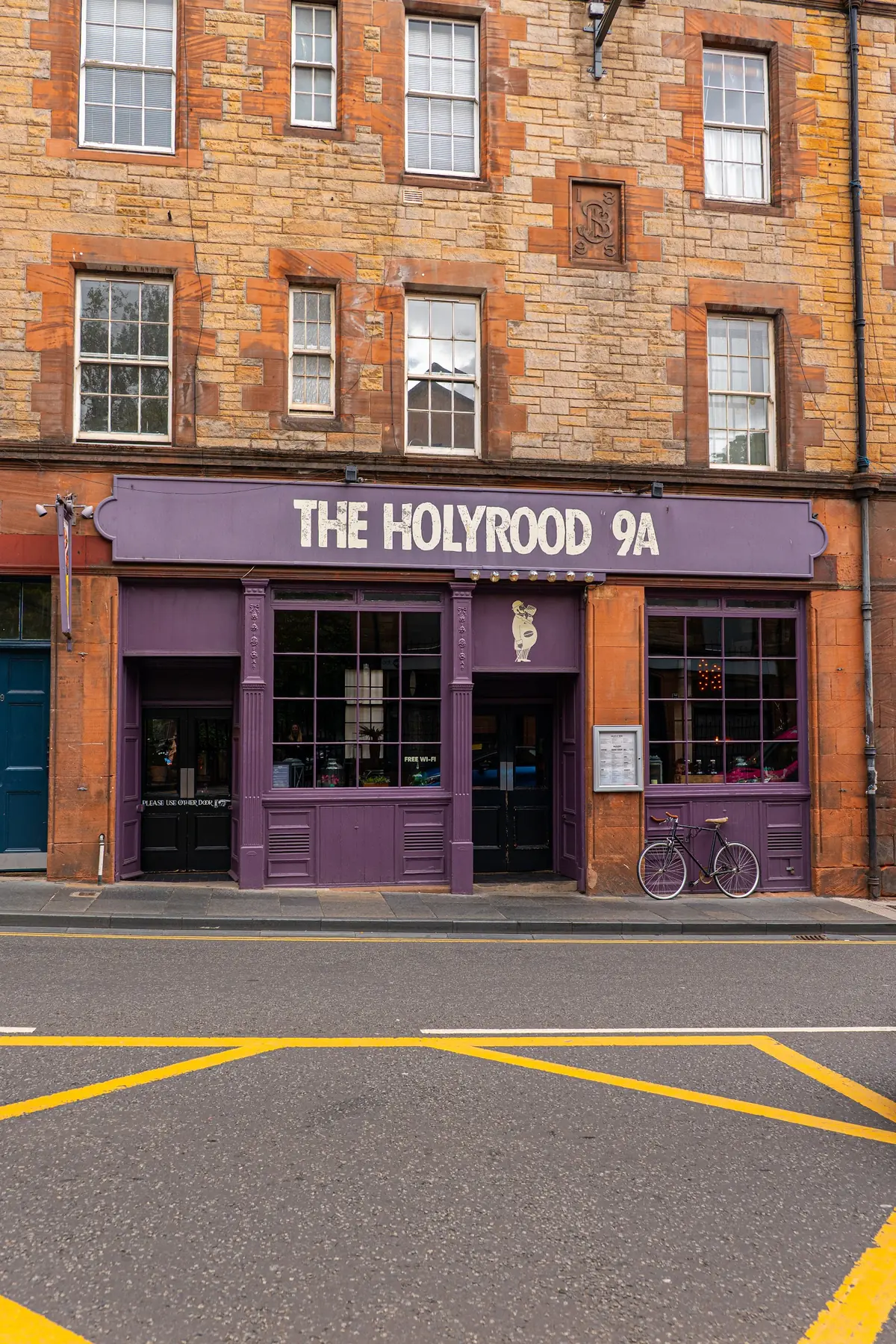The Holyrood 9A
