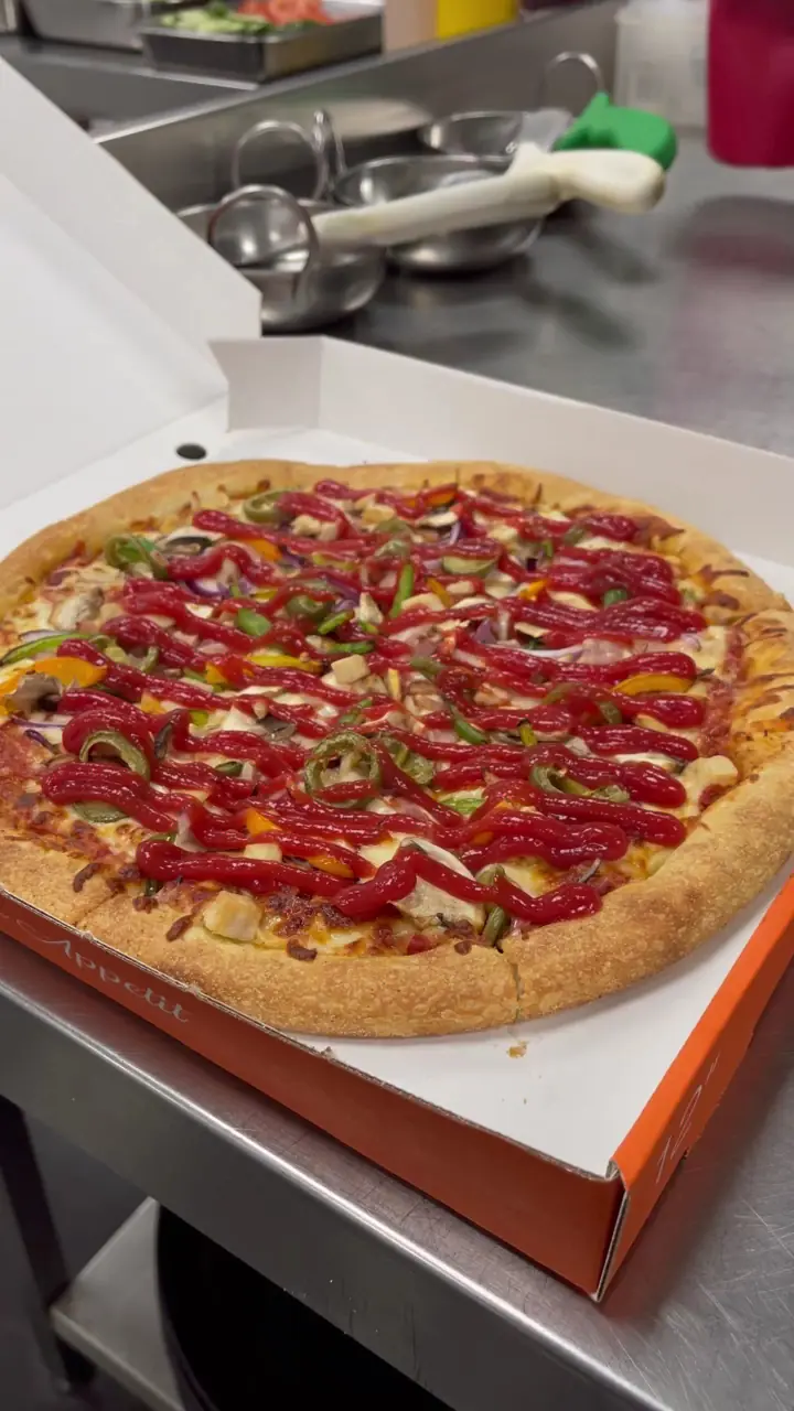 THE TERRA PIZZA photo (photo 1 of 3)