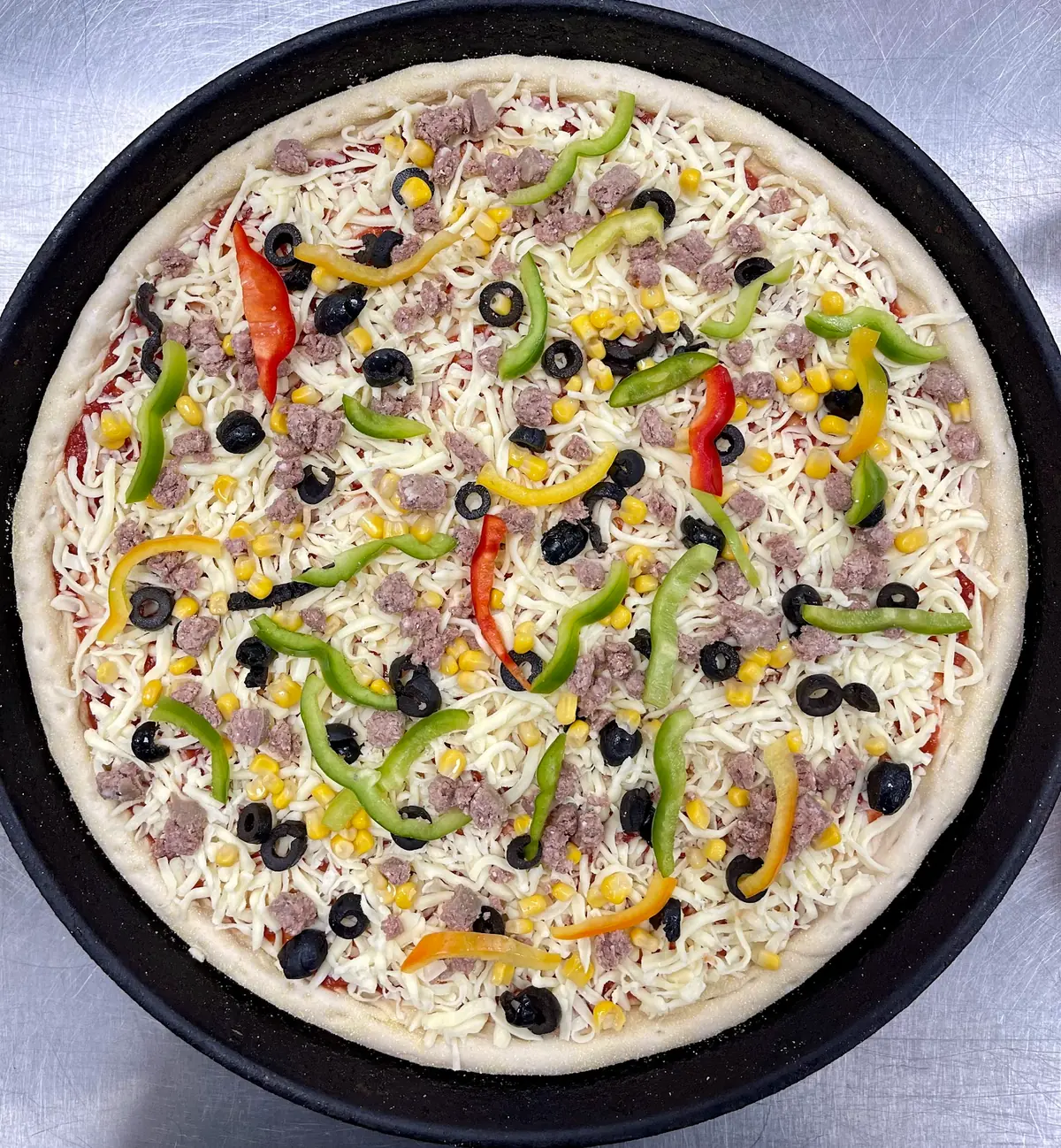 THE TERRA PIZZA photo (photo 2 of 3)