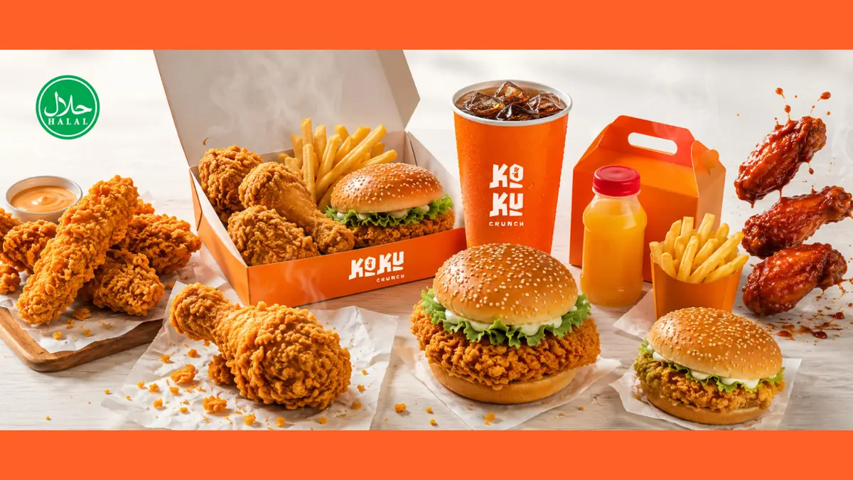KOKU CRUNCH photo (photo 2 of 3)