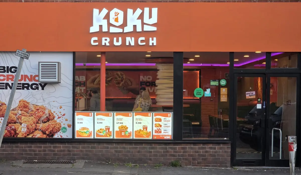 KOKU CRUNCH