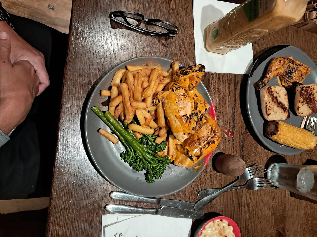 Nando's Llanelli photo (photo 3 of 3)