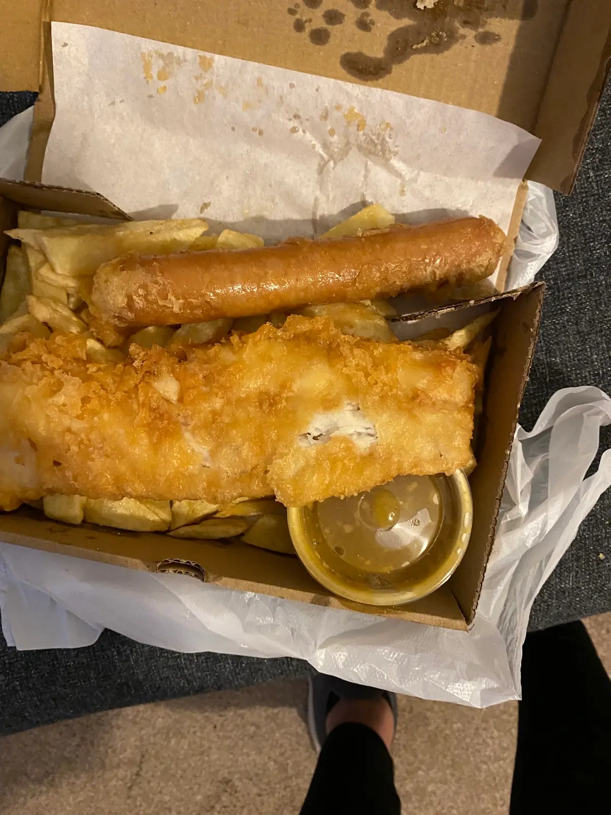 Oakwood Fish Bar photo (photo 3 of 3)