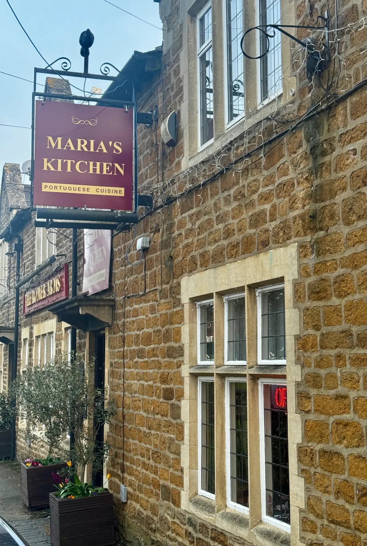 Maria's Kitchen photo (photo 3 of 3)
