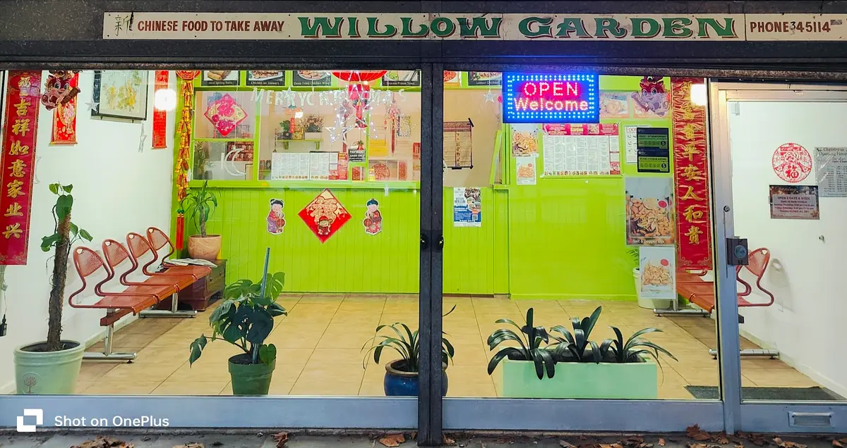 Willow Garden Chinese Takeaway — Chinese Restaurants in Peterborough