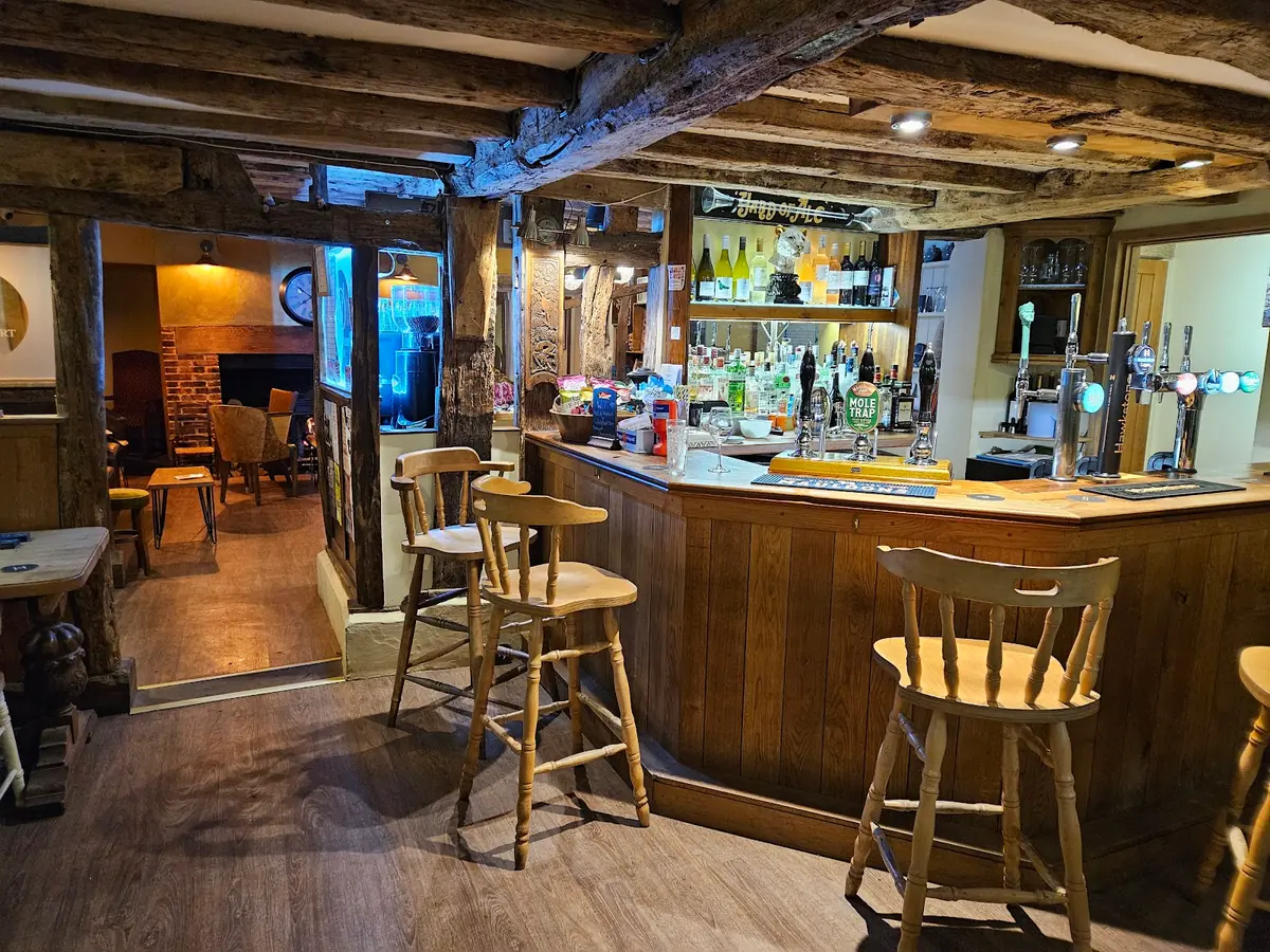 The White Hart Inn Boxford