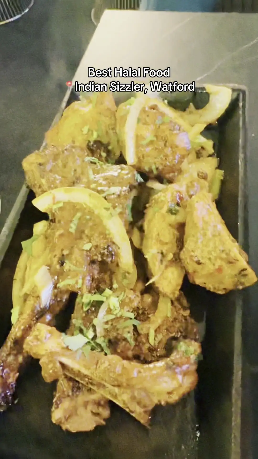 Indian Sizzler photo (photo 1 of 3)